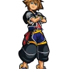 Kingdom Hearts Sora (145)