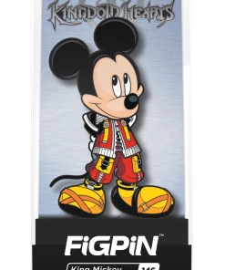 Kingdom Hearts King Mickey (146) COMMONS