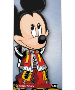 Kingdom Hearts King Mickey (146) COMMONS