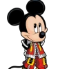Kingdom Hearts King Mickey (146) COMMONS