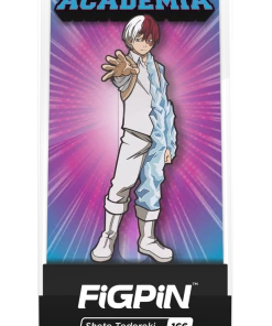 My Hero Academia Shoto Todoroki (166) COMMONS