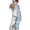 My Hero Academia Shoto Todoroki (166) COMMONS