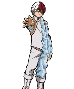 My Hero Academia Shoto Todoroki (166) COMMONS