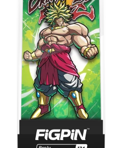 Dragon Ball FighterZ Broly (174) COMMONS