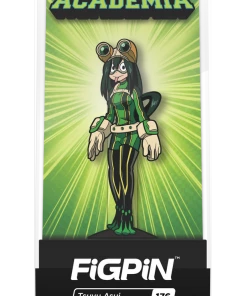 My Hero Academia Tsuyu Asui (176)