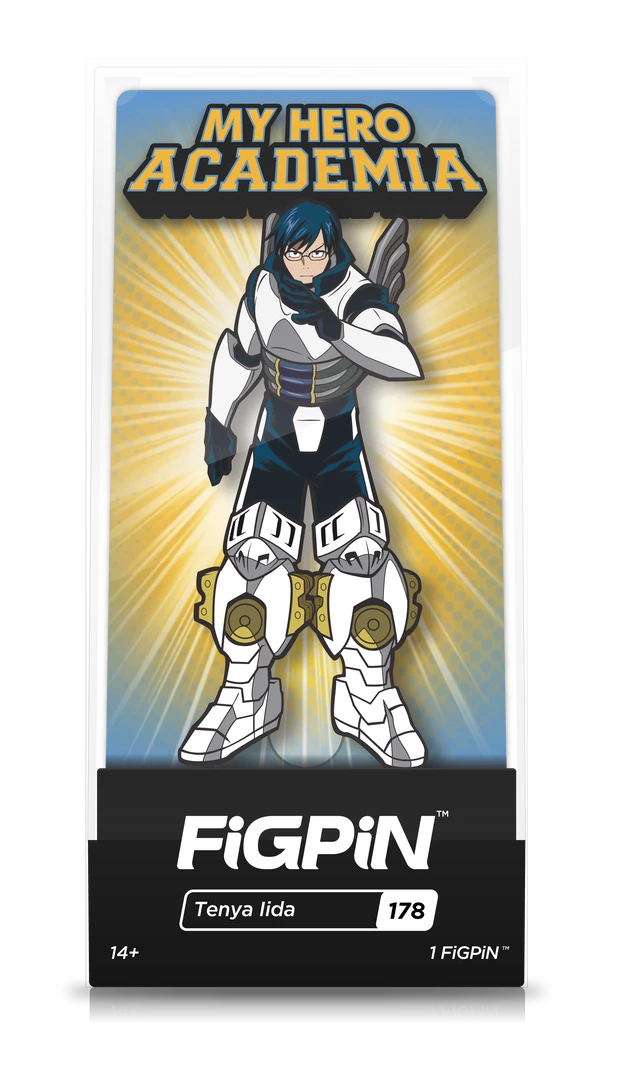 My Hero Academia Tenya Iida (178) COMMONS 2 My Hero Academia Tenya Iida (178) COMMONS