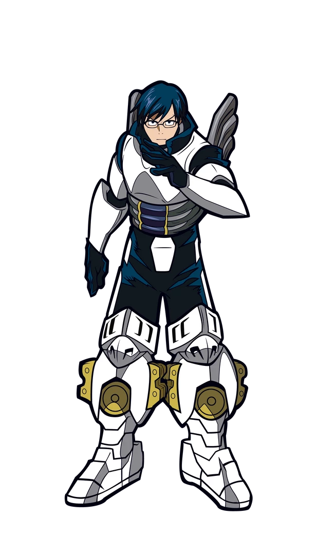 My Hero Academia Tenya Iida (178) COMMONS 1 My Hero Academia Tenya Iida (178) COMMONS