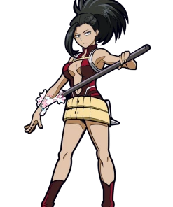 My Hero Academia COMMONS Momo Yaoyorozu (181)