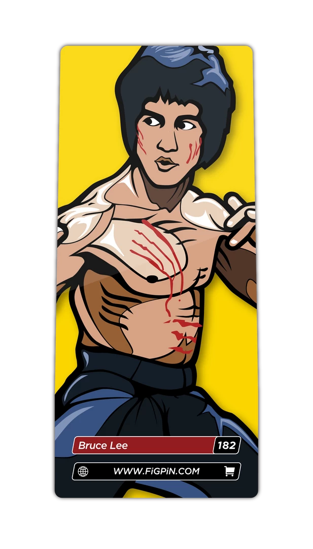 Bruce Lee (182) COMMONS 3 Bruce Lee (182) COMMONS