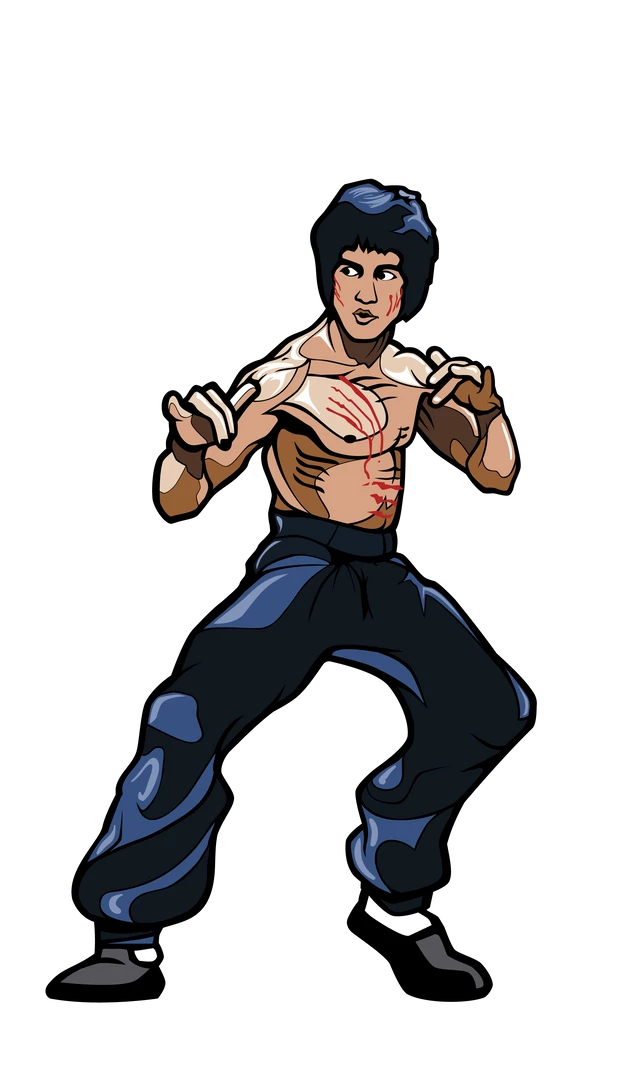 Bruce Lee (182) COMMONS 1 Bruce Lee (182) COMMONS