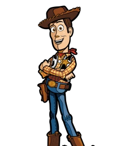 Toy Story 4 COMMONS Woody (194)