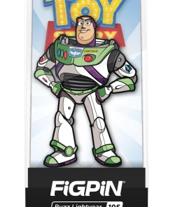 Toy Story 4 COMMONS Buzz Lightyear (195)