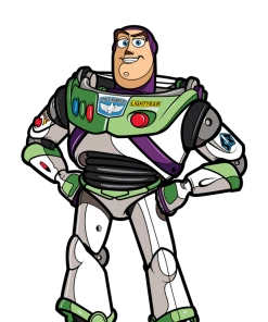Toy Story 4 COMMONS Buzz Lightyear (195)