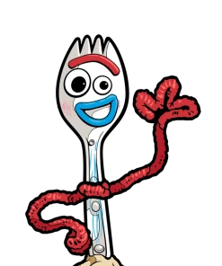 Toy Story 4 Forky (196)