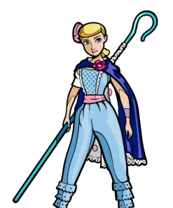 Toy Story 4 Bo Peep (197)