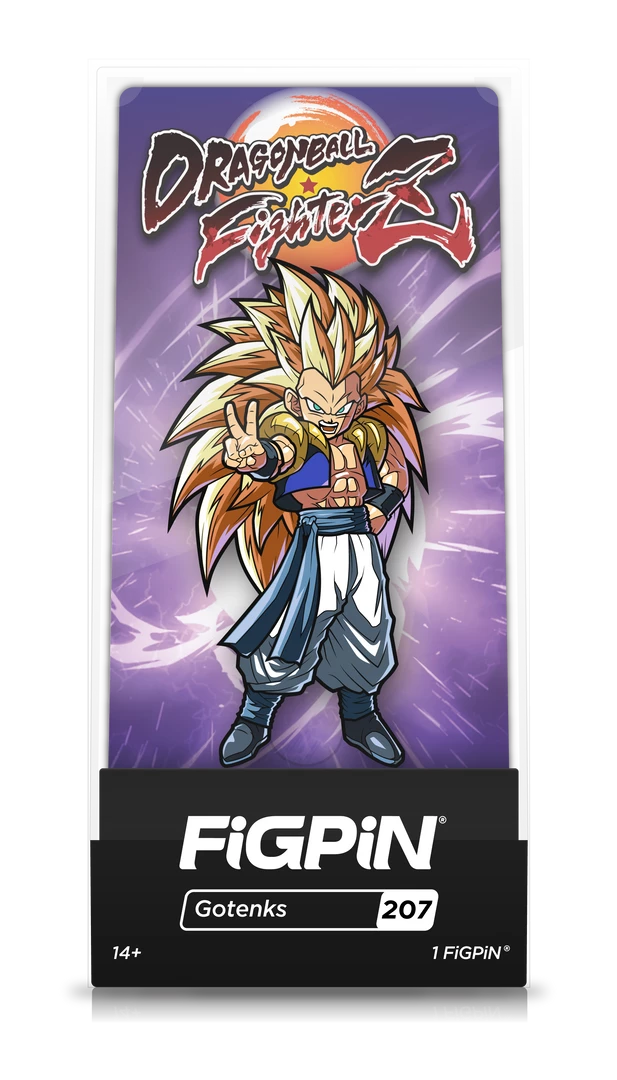 Dragon Ball FighterZ Gotenks (207) COMMONS 2 Dragon Ball FighterZ Gotenks (207) COMMONS