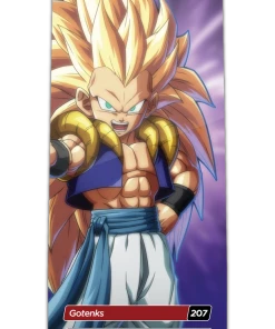 Dragon Ball FighterZ Gotenks (207) COMMONS 5 Dragon Ball FighterZ Gotenks (207) COMMONS