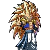 Dragon Ball FighterZ Gotenks (207) COMMONS