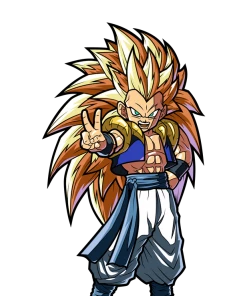 Dragon Ball FighterZ Gotenks (207) COMMONS