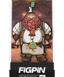 Hearthstone Harth & Sarge (211) COMMONS