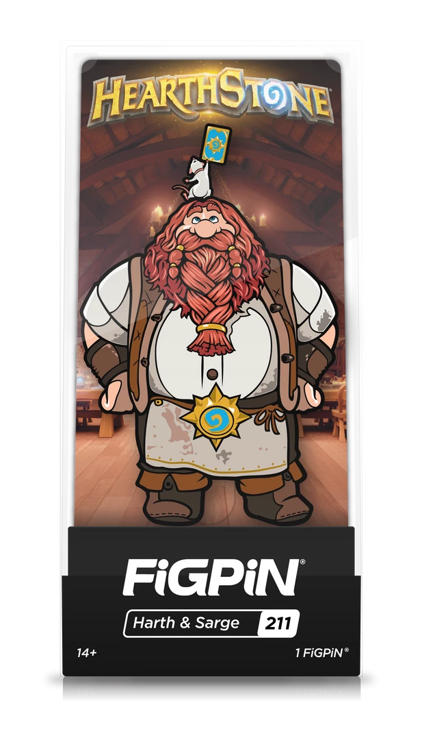 Hearthstone Harth & Sarge (211) COMMONS 2 Hearthstone Harth & Sarge (211) COMMONS