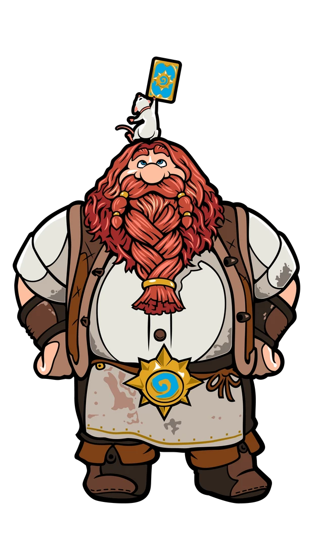 Hearthstone Harth & Sarge (211) COMMONS 1 Hearthstone Harth & Sarge (211) COMMONS