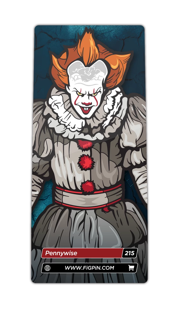 IT Chapter Two COMMONS Pennywise (215) 3 IT Chapter Two COMMONS Pennywise (215)