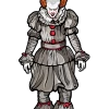 IT Chapter Two COMMONS Pennywise (215)