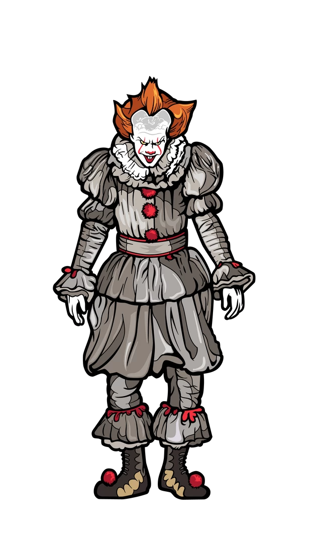 IT Chapter Two COMMONS Pennywise (215) 1 IT Chapter Two COMMONS Pennywise (215)