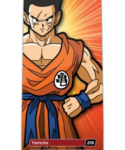 Dragon Ball Z Yamcha (218) COMMONS