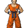 Dragon Ball Z Yamcha (218) COMMONS