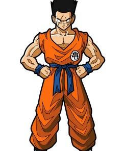 Dragon Ball Z Yamcha (218) COMMONS