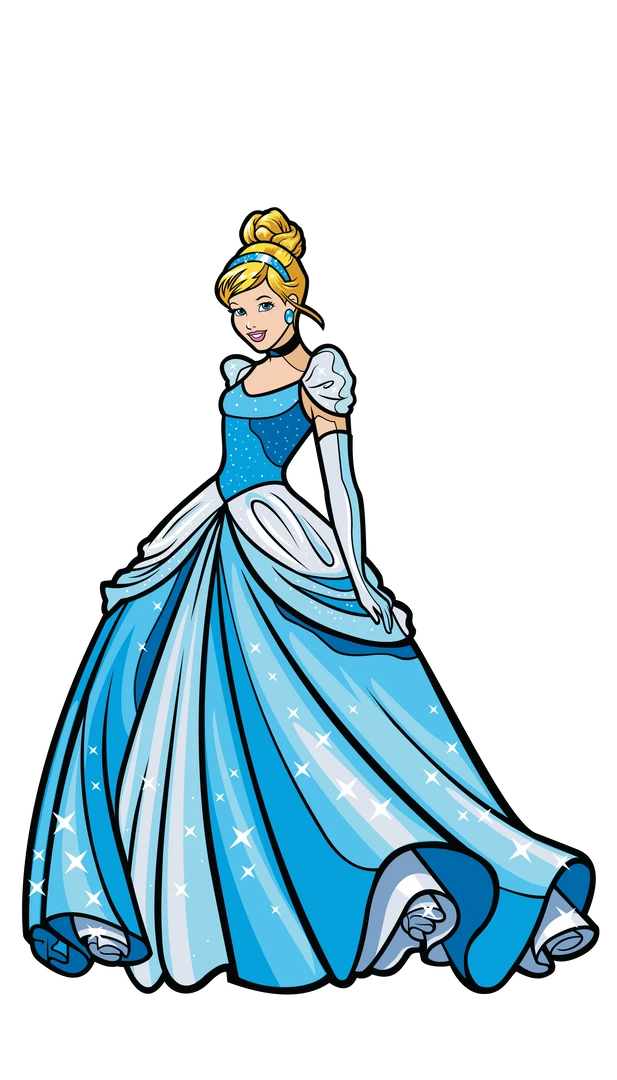Disney Princesses Cinderella (224) 1 Disney Princesses Cinderella (224)