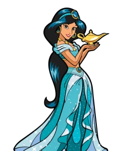 Disney Princesses Jasmine (227)
