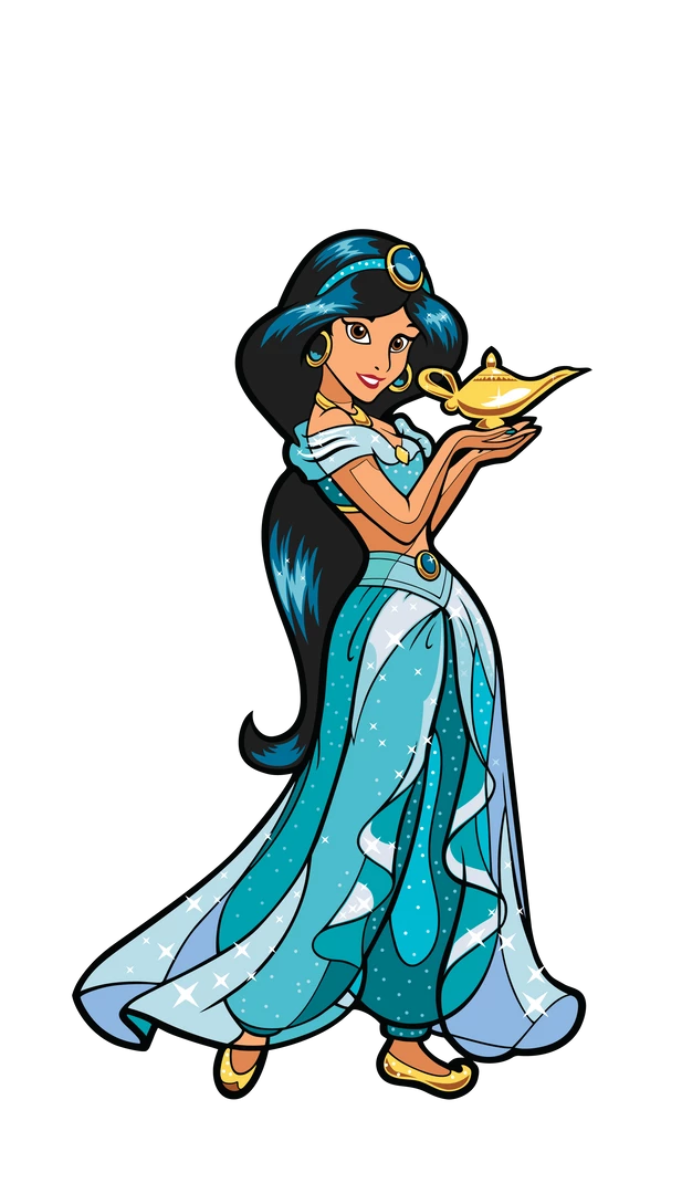 Disney Princesses Jasmine (227) 1 Disney Princesses Jasmine (227)
