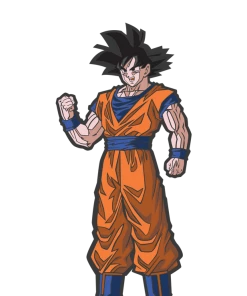 Dragon Ball Z Goku (22) COMMONS