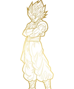 Dragon Ball Super Broly Movie COMMONS Gogeta (237)