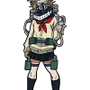 My Hero Academia Himiko Toga (240) COMMONS