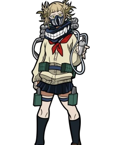 My Hero Academia Himiko Toga (240) COMMONS
