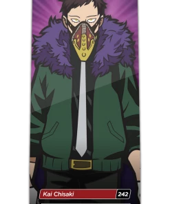 My Hero Academia Kai Chisaki (242) 5 My Hero Academia Kai Chisaki (242)