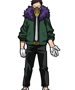 My Hero Academia Kai Chisaki (242)