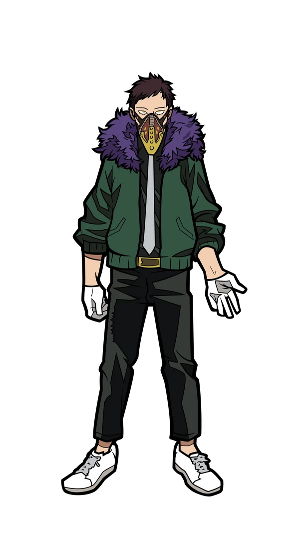 My Hero Academia Kai Chisaki (242) 1 My Hero Academia Kai Chisaki (242)