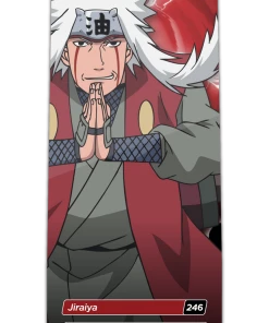Naruto Shippuden COMMONS Jiraiya (246)