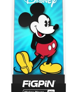 Mickey Mouse & Friends COMMONS Mickey Mouse (261)