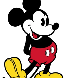 Mickey Mouse & Friends COMMONS Mickey Mouse (261)