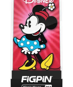 Mickey Mouse & Friends COMMONS Minnie Mouse (262)