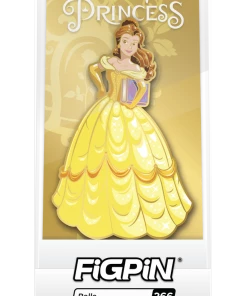 FiGPiN EXCLUSIVES Disney Princesses Deluxe Box Set 2019 Edition