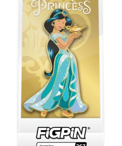 FiGPiN EXCLUSIVES Disney Princesses Deluxe Box Set 2019 Edition
