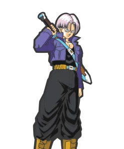 Dragon Ball Z Trunks (26)