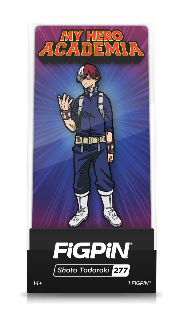 My Hero Academia Shoto Todoroki (277) COMMONS 2 My Hero Academia Shoto Todoroki (277) COMMONS